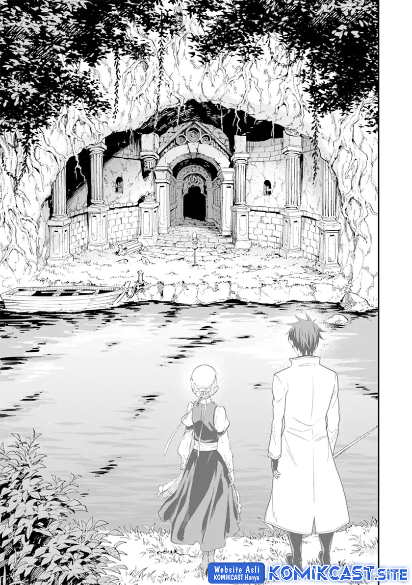 Isekai Kenja No Tensei Musou Chapter 28