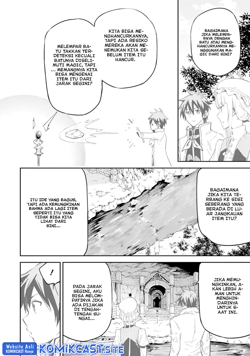 Isekai Kenja No Tensei Musou Chapter 28