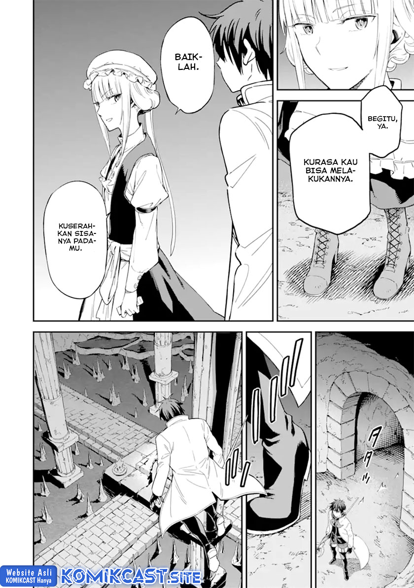 Isekai Kenja No Tensei Musou Chapter 28