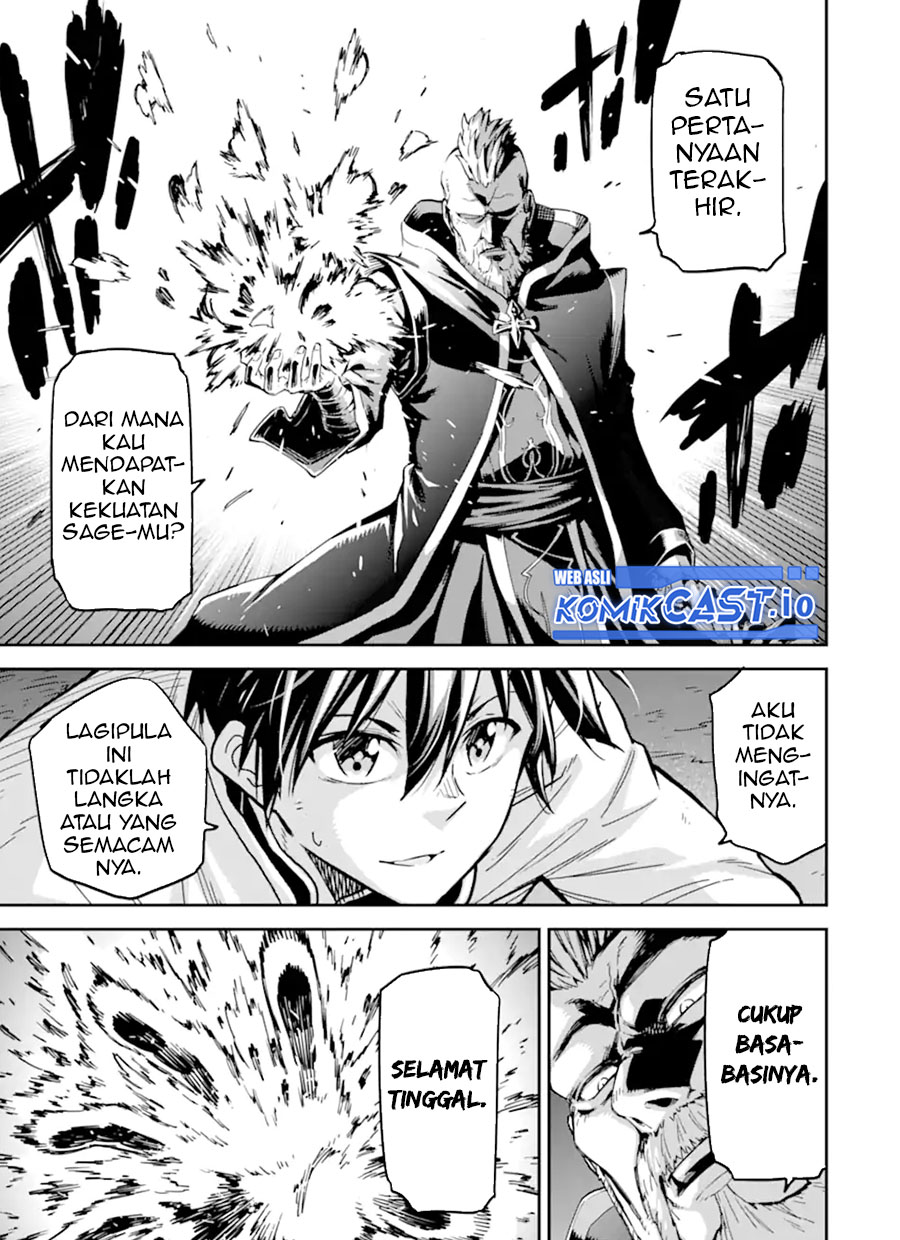 Isekai Kenja No Tensei Musou Chapter 29.2