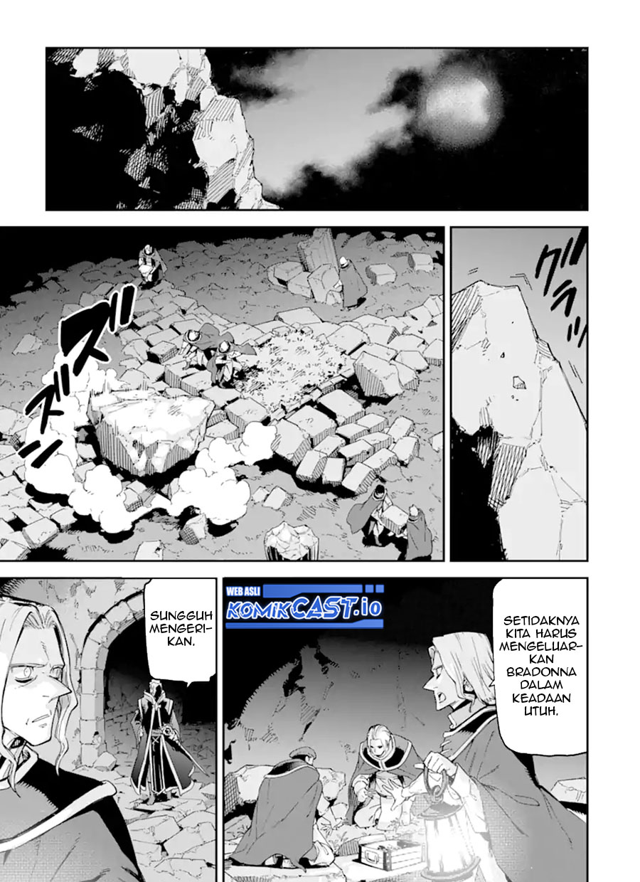 Isekai Kenja No Tensei Musou Chapter 29.2