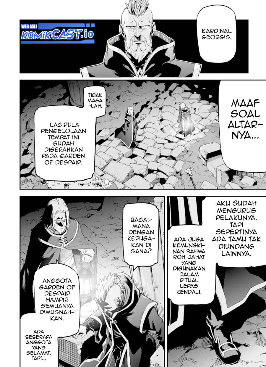 Isekai Kenja No Tensei Musou Chapter 29.2