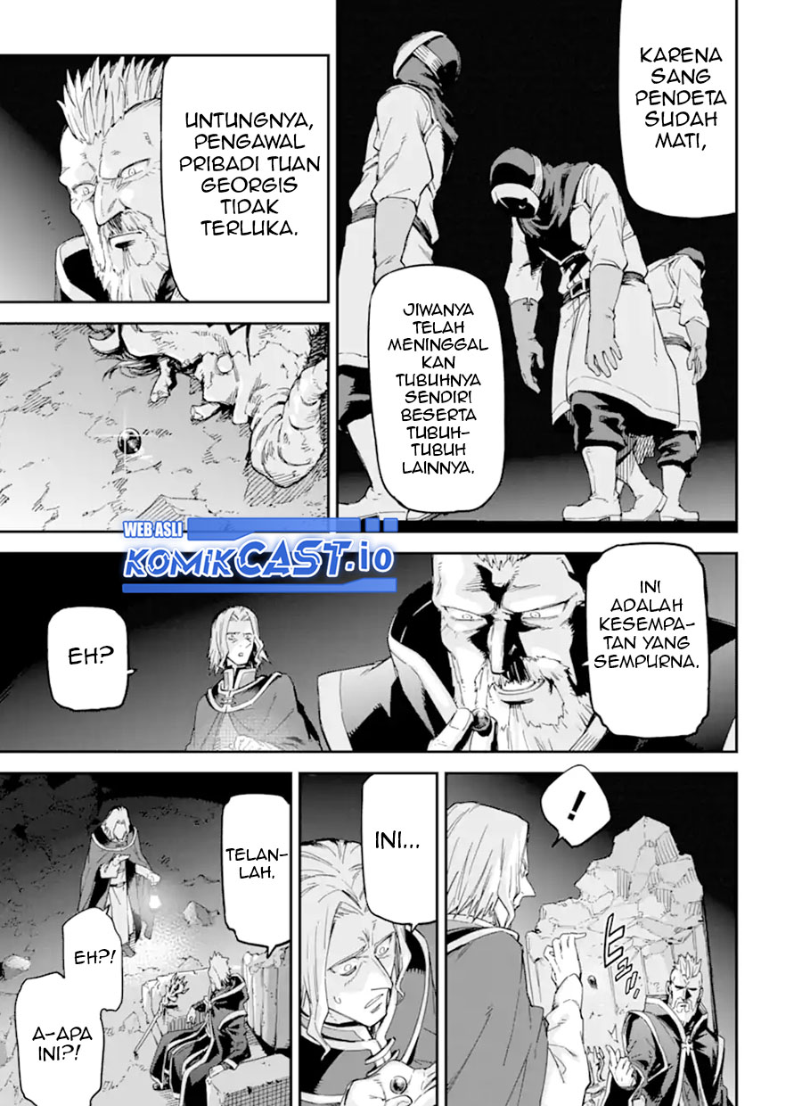 Isekai Kenja No Tensei Musou Chapter 29.2