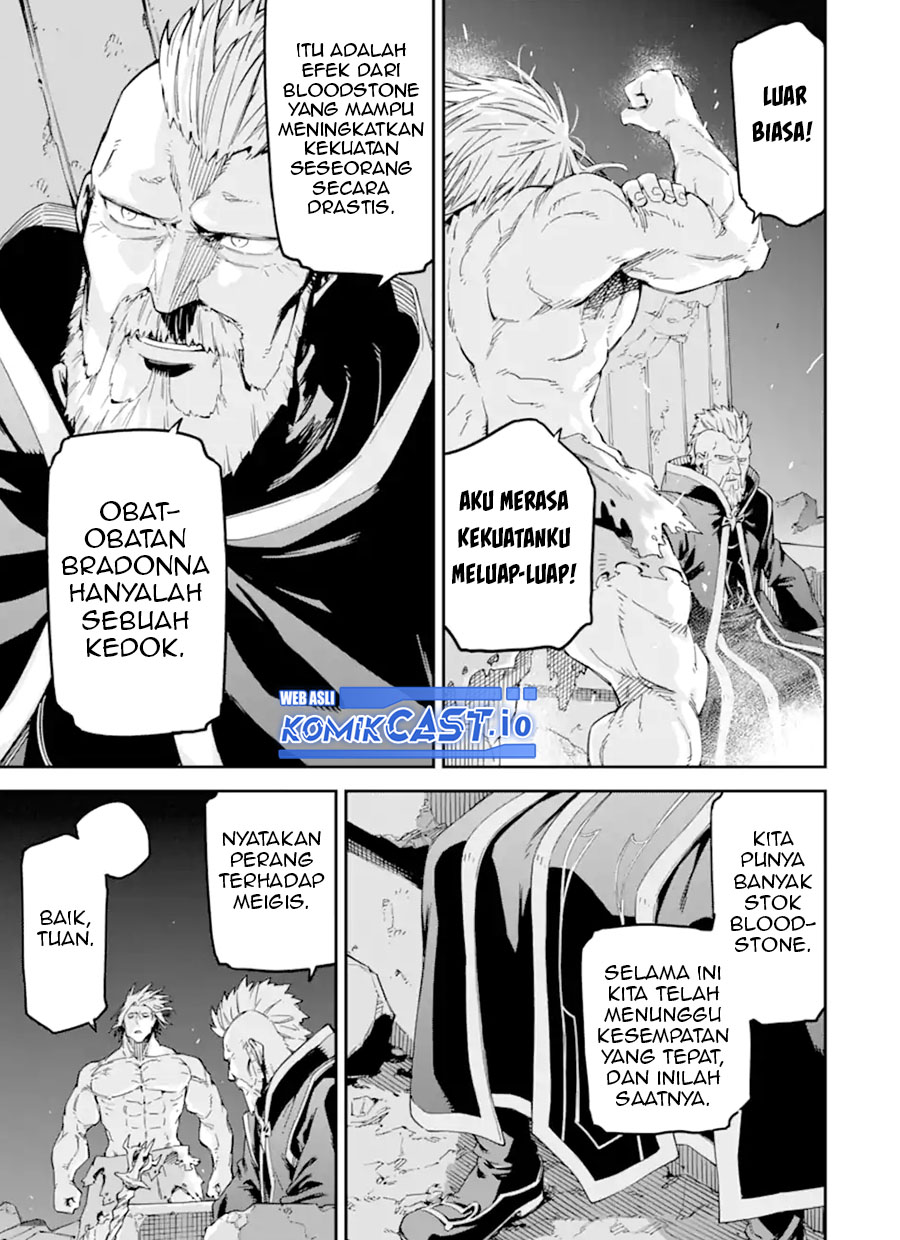 Isekai Kenja No Tensei Musou Chapter 29.2