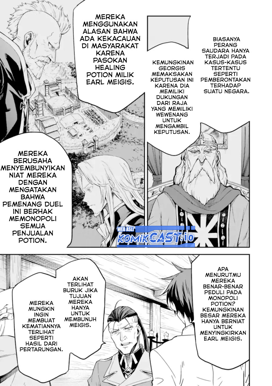 Isekai Kenja No Tensei Musou Chapter 30.2