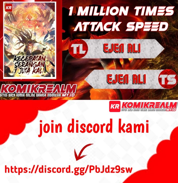 1 Million Times Attack Speed Chapter 10