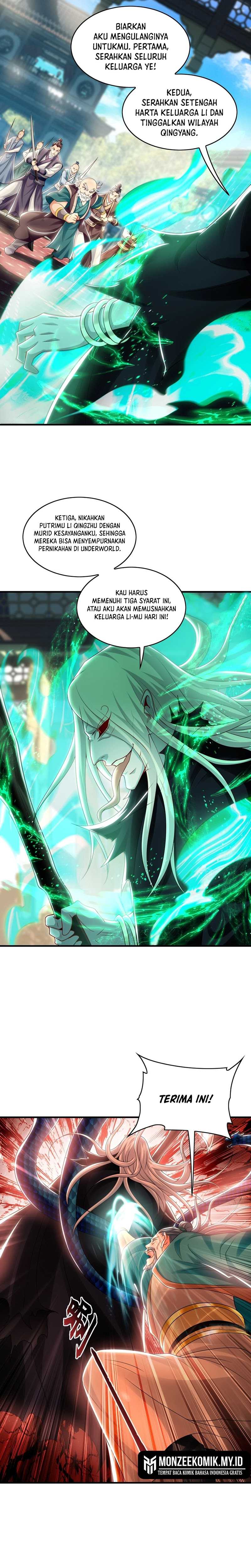 1 Million Times Attack Speed Chapter 68