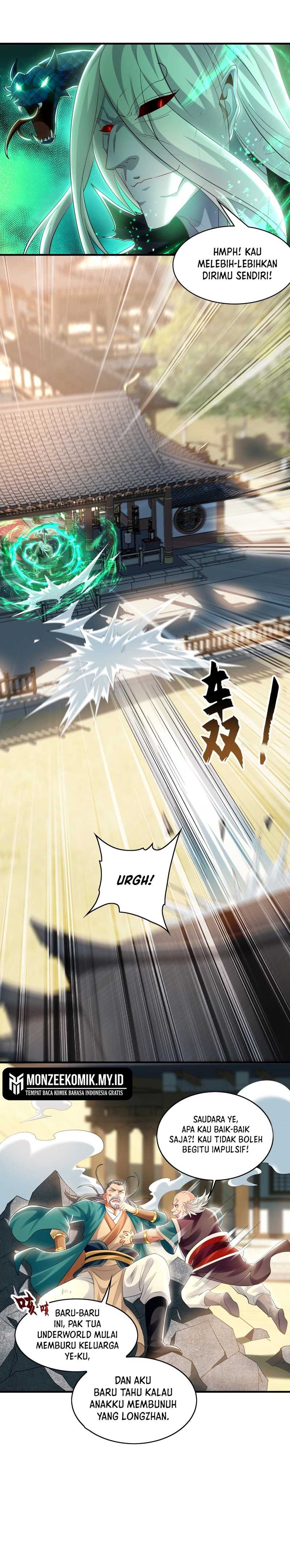 1 Million Times Attack Speed Chapter 68