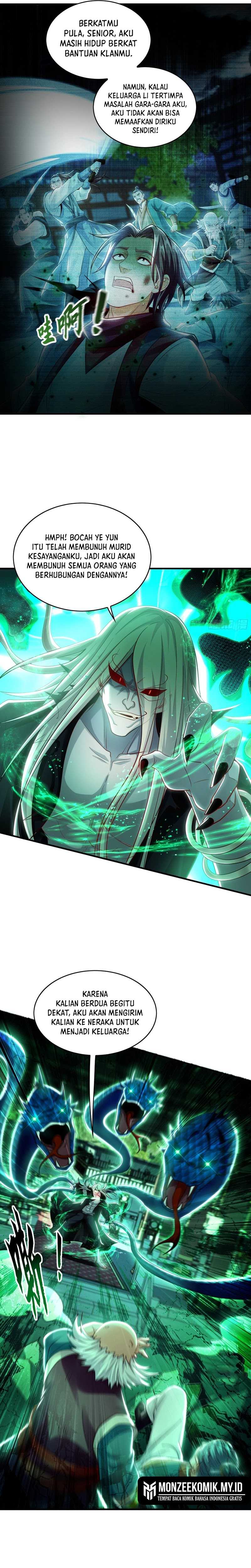 1 Million Times Attack Speed Chapter 68