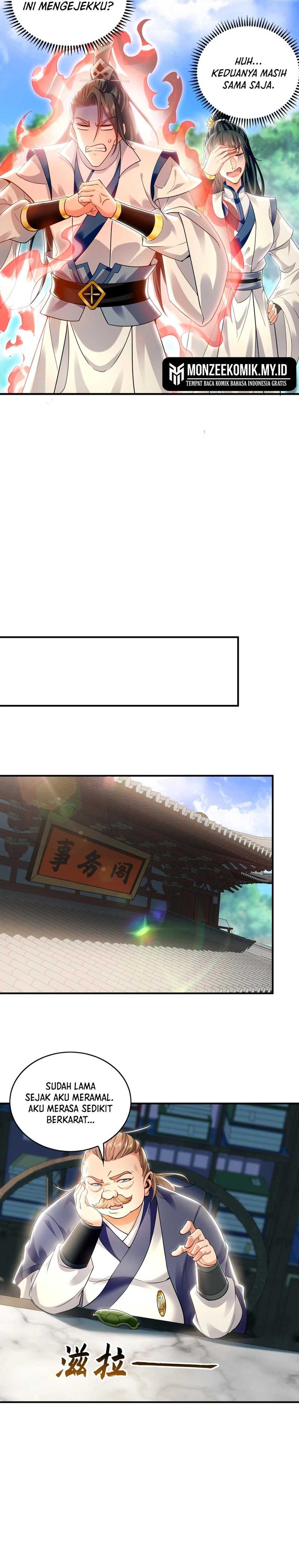 1 Million Times Attack Speed Chapter 68
