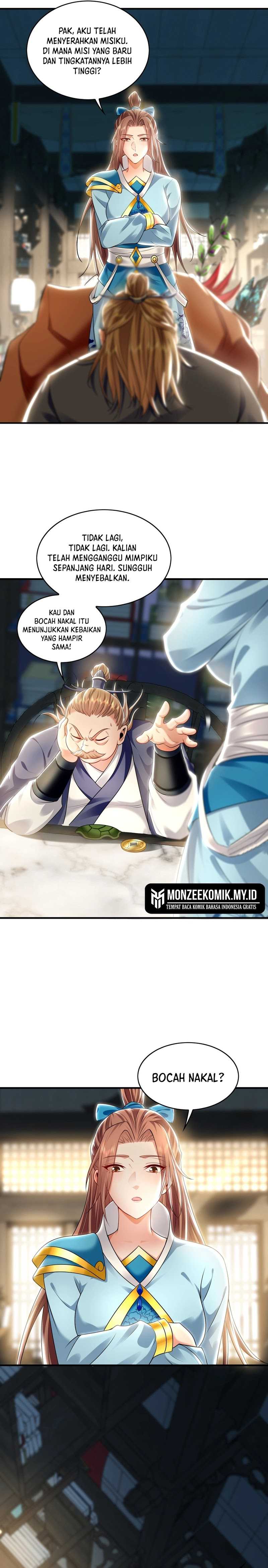 1 Million Times Attack Speed Chapter 68