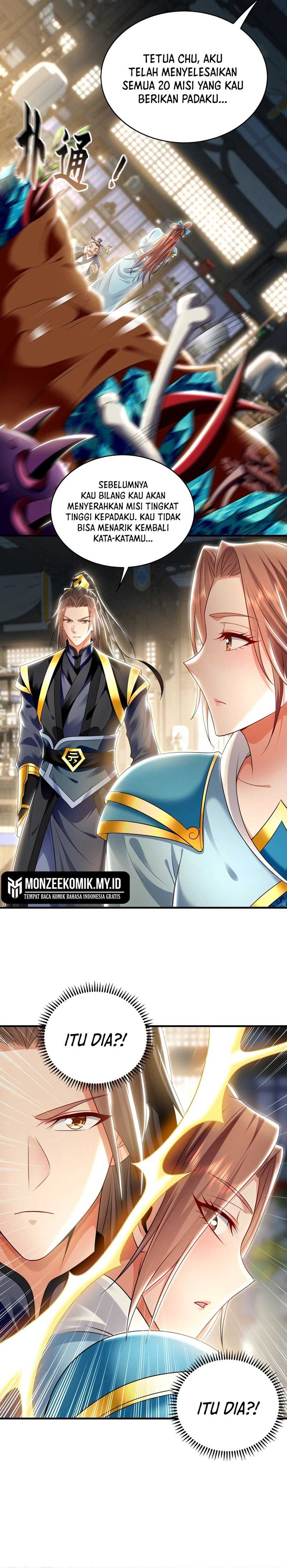 1 Million Times Attack Speed Chapter 68