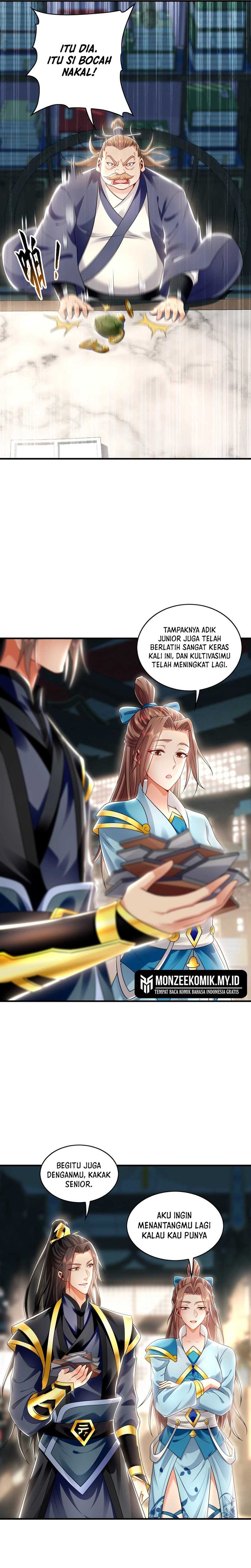 1 Million Times Attack Speed Chapter 68