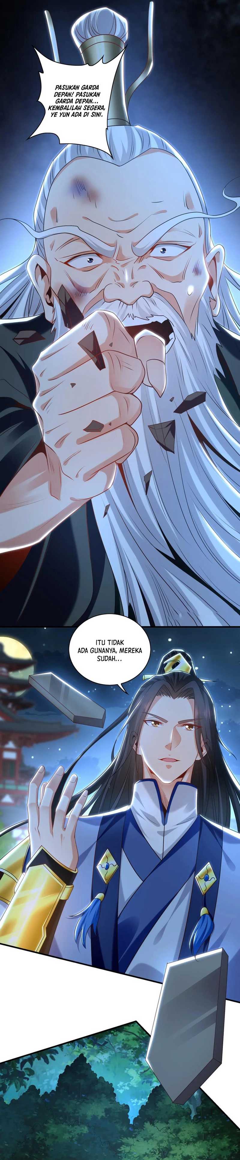 1 Million Times Attack Speed Chapter 96