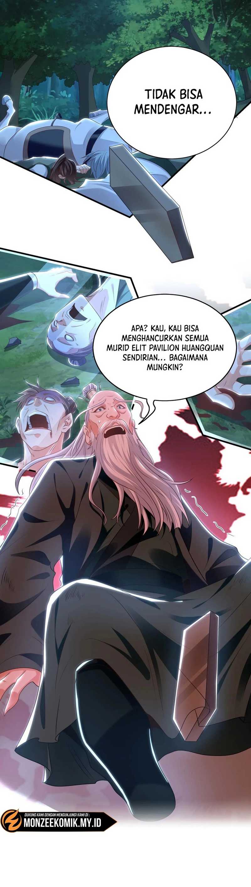 1 Million Times Attack Speed Chapter 96