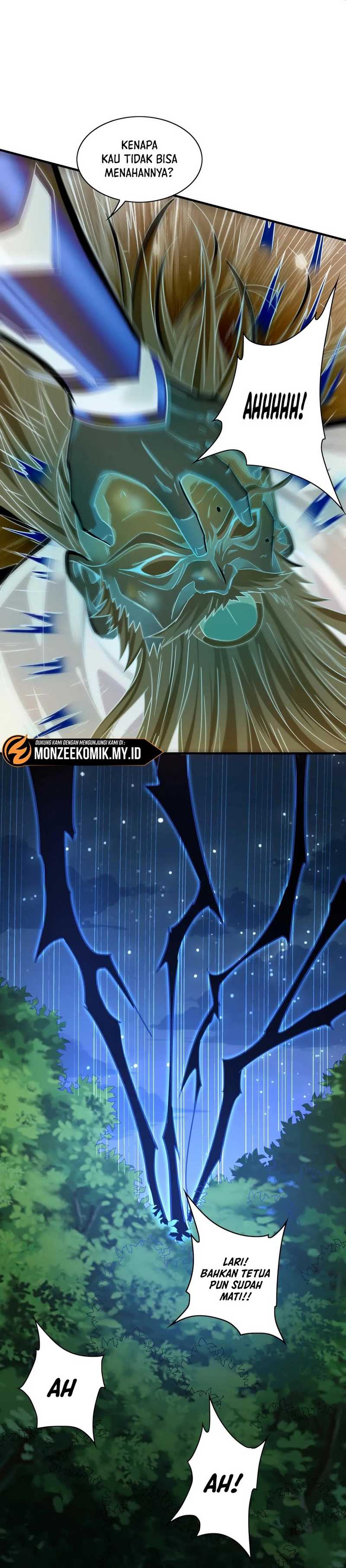 1 Million Times Attack Speed Chapter 96