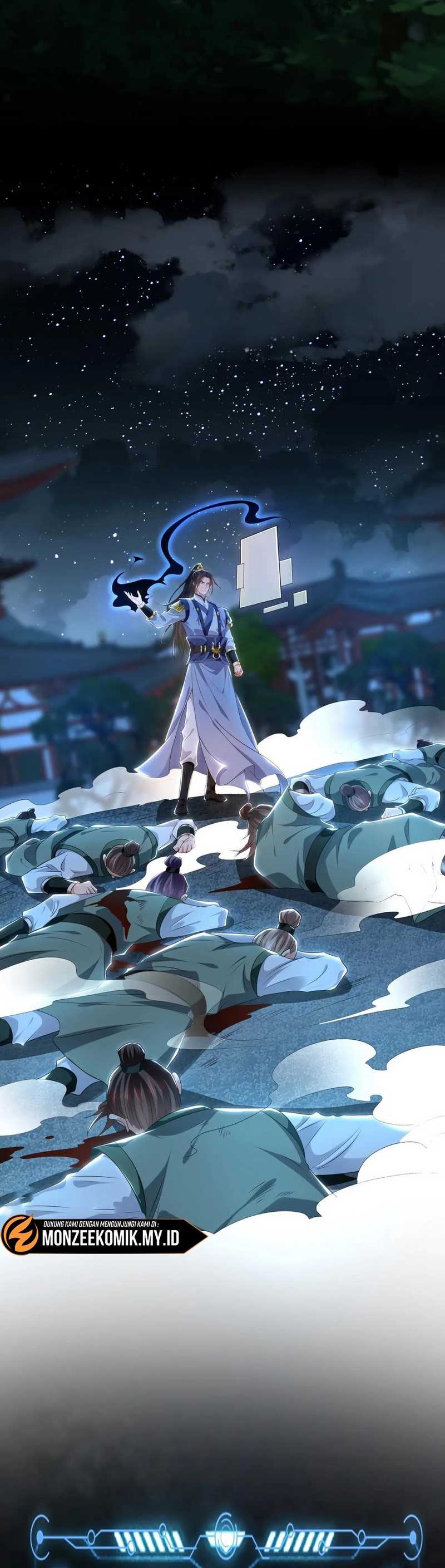 1 Million Times Attack Speed Chapter 96