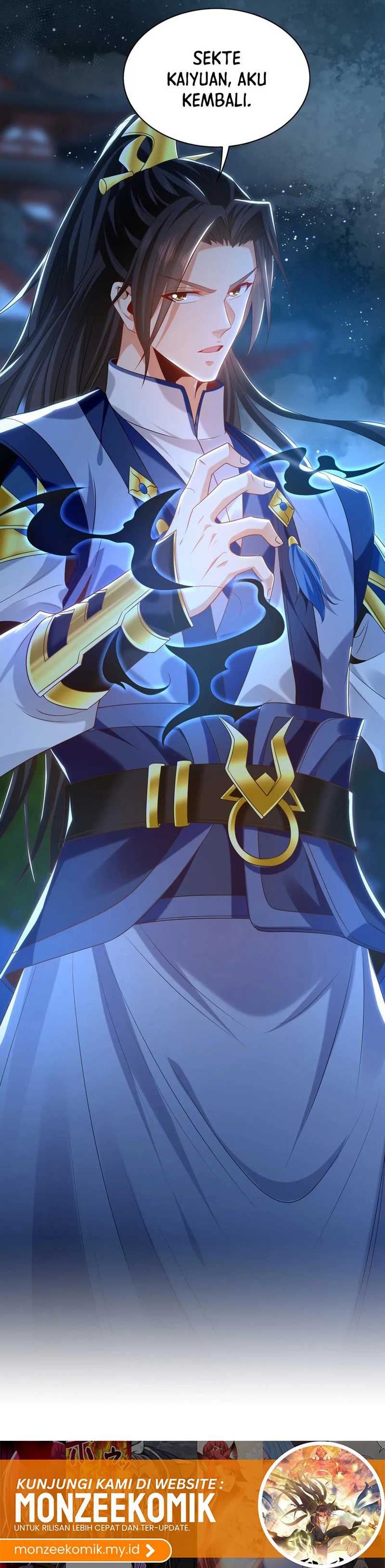1 Million Times Attack Speed Chapter 96