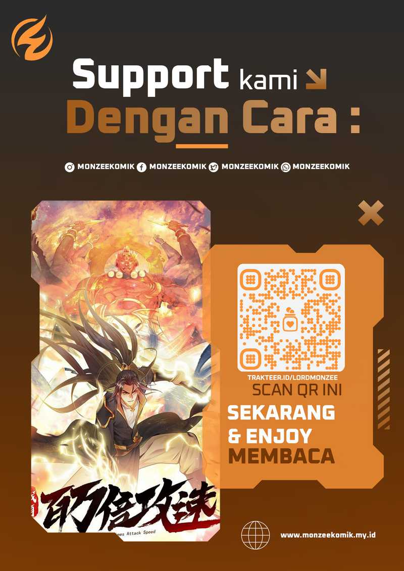 1 Million Times Attack Speed Chapter 96