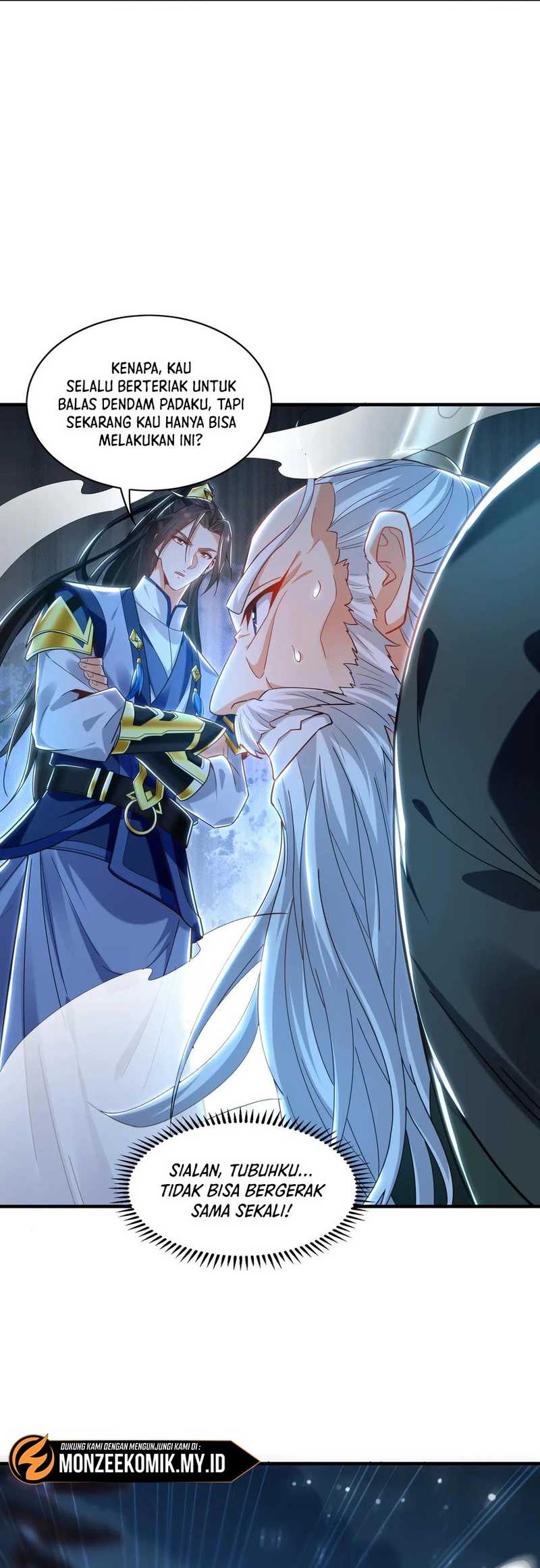 1 Million Times Attack Speed Chapter 96