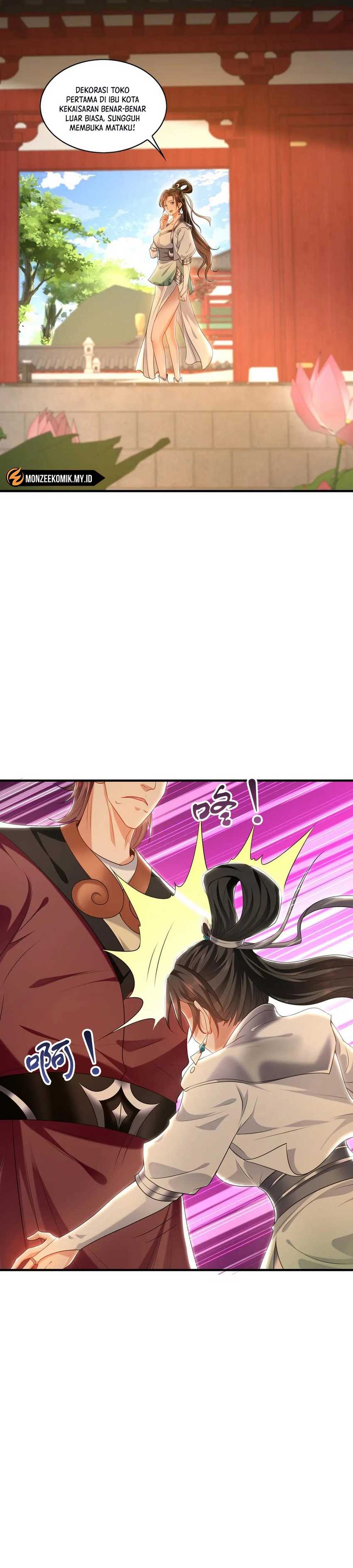 1 Million Times Attack Speed Chapter 98