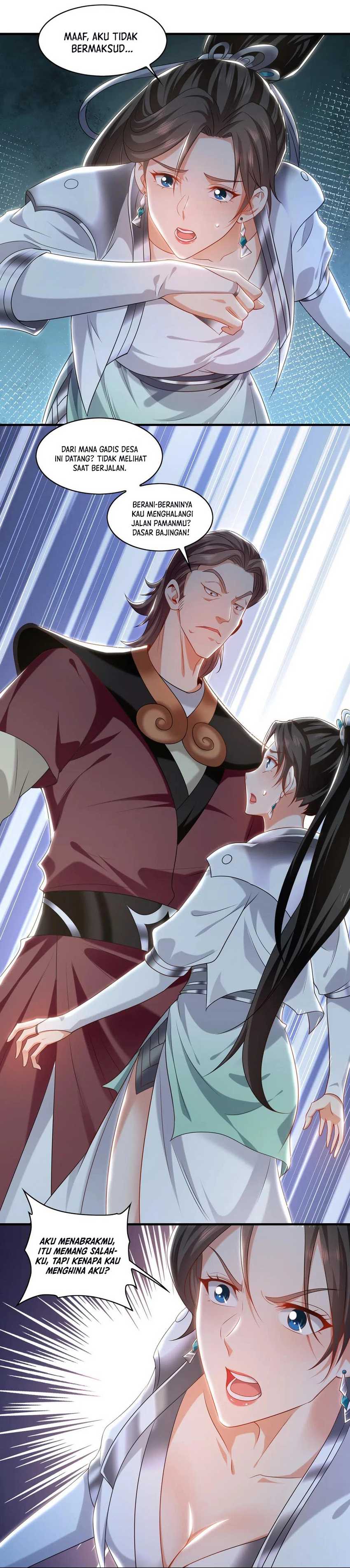 1 Million Times Attack Speed Chapter 98