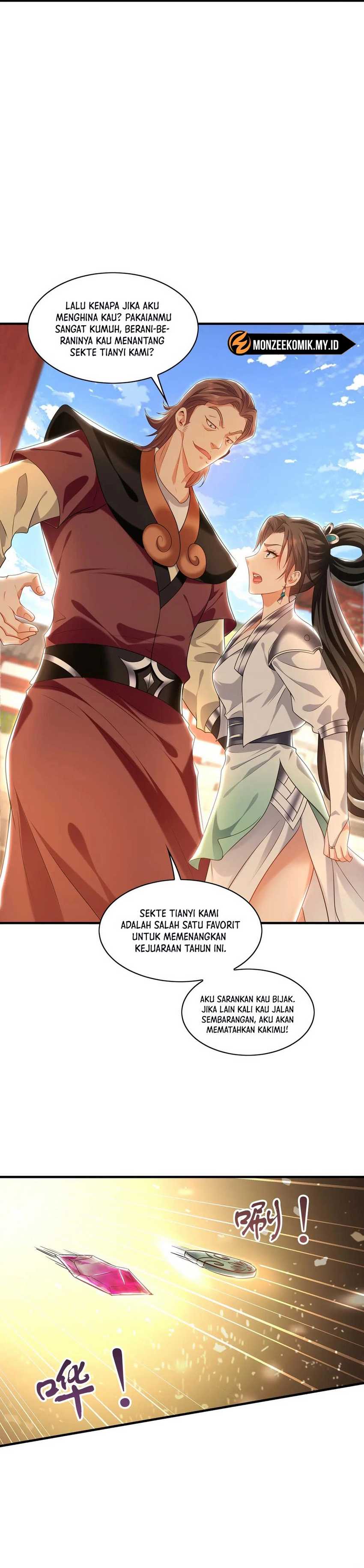 1 Million Times Attack Speed Chapter 98