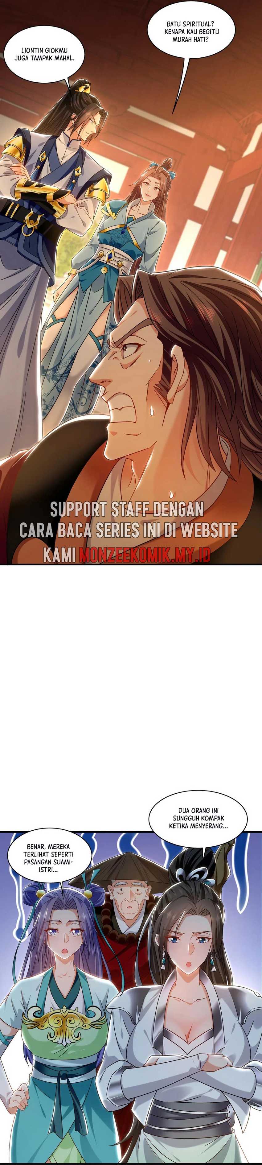 1 Million Times Attack Speed Chapter 98