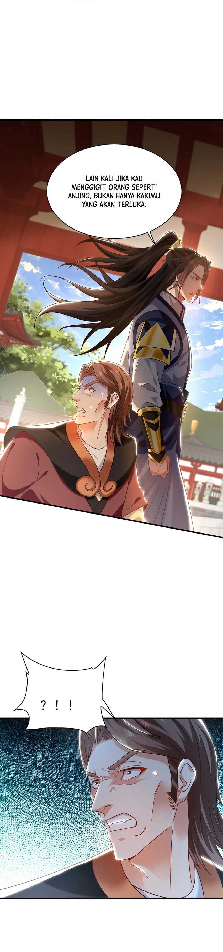 1 Million Times Attack Speed Chapter 98