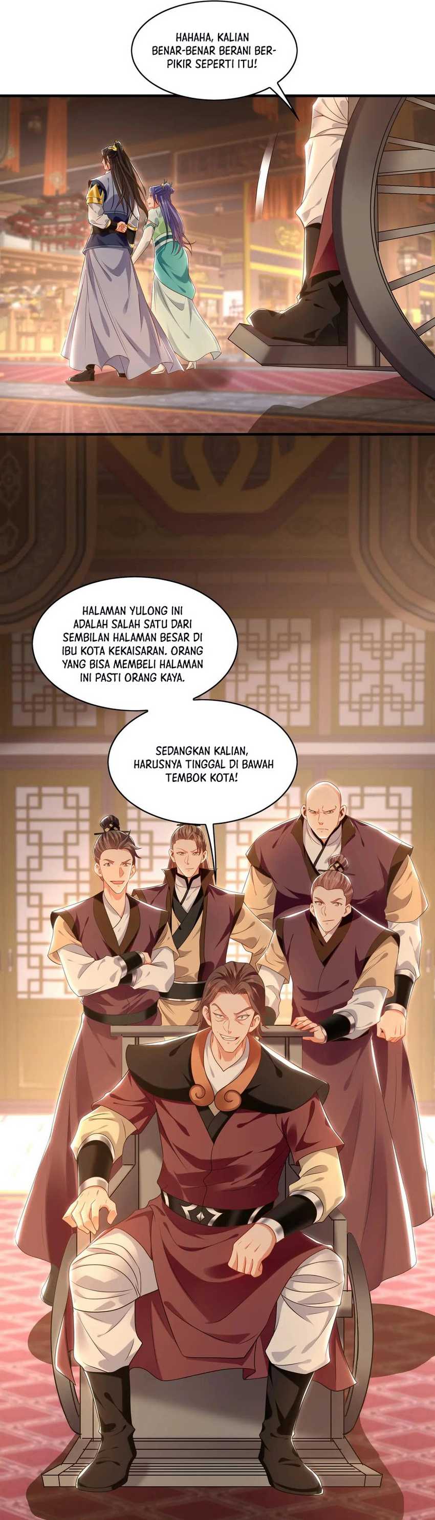 1 Million Times Attack Speed Chapter 98