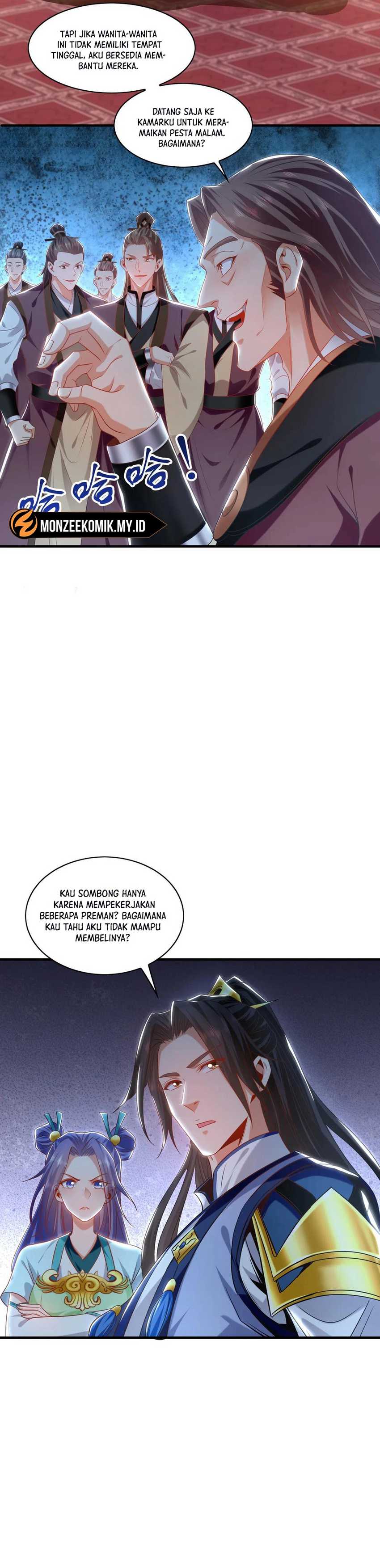 1 Million Times Attack Speed Chapter 98
