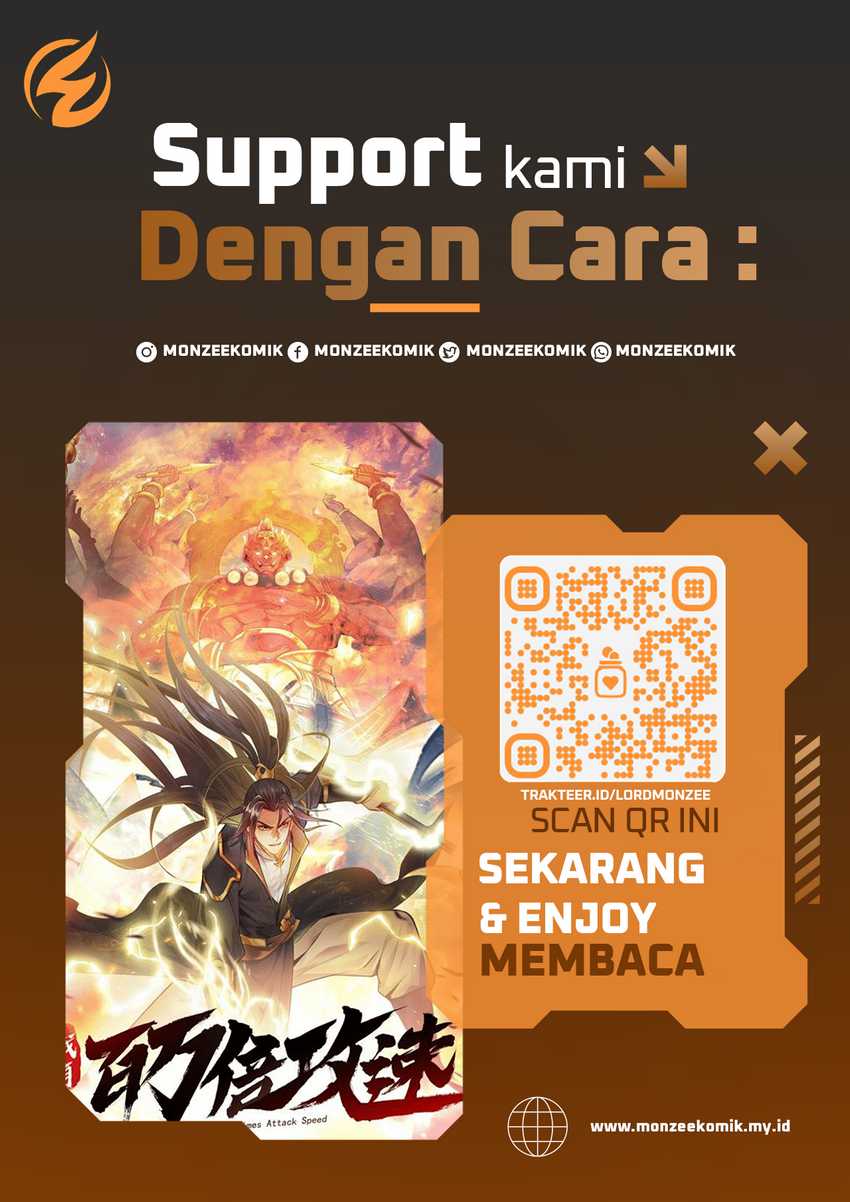 1 Million Times Attack Speed Chapter 98