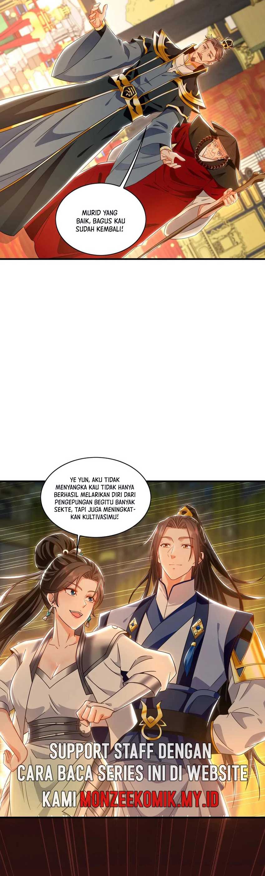 1 Million Times Attack Speed Chapter 98