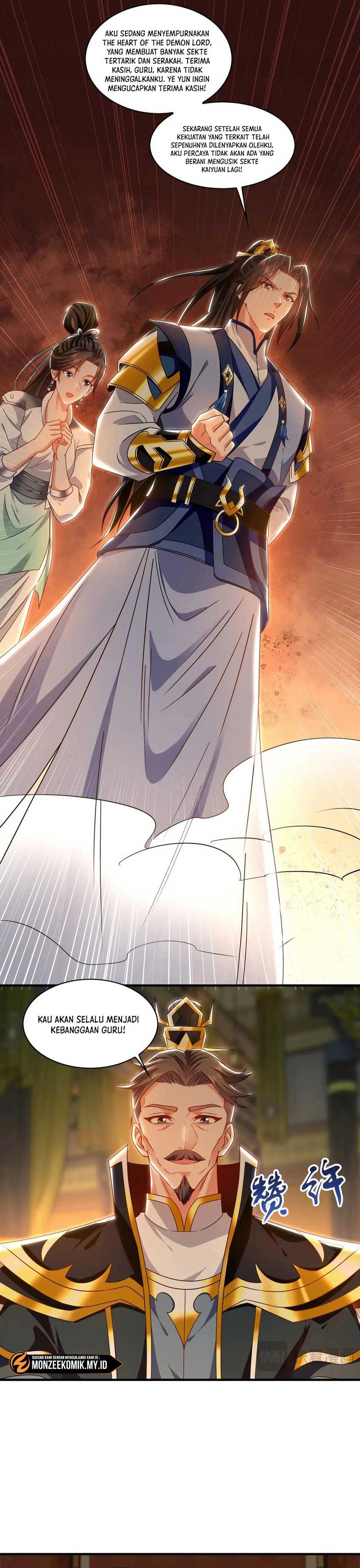 1 Million Times Attack Speed Chapter 98