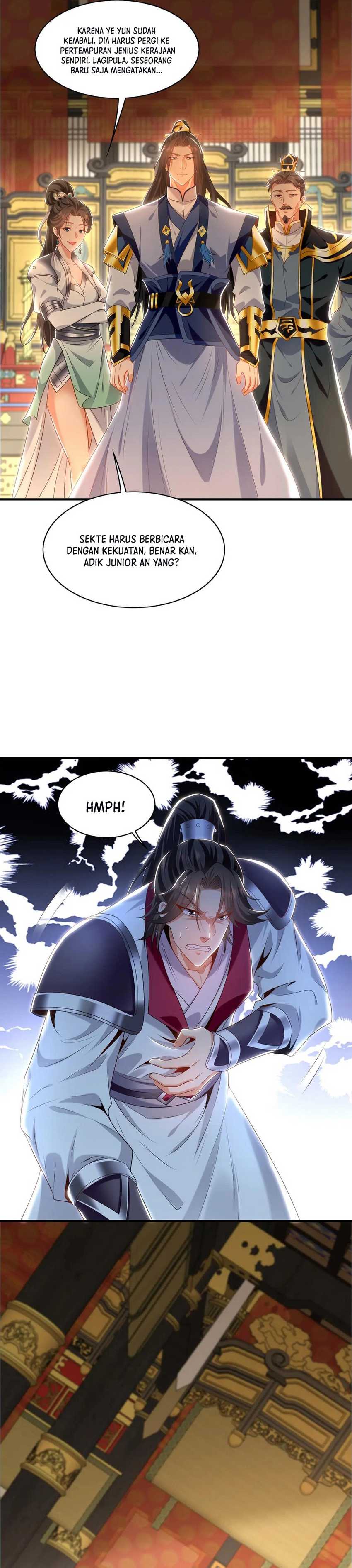 1 Million Times Attack Speed Chapter 98
