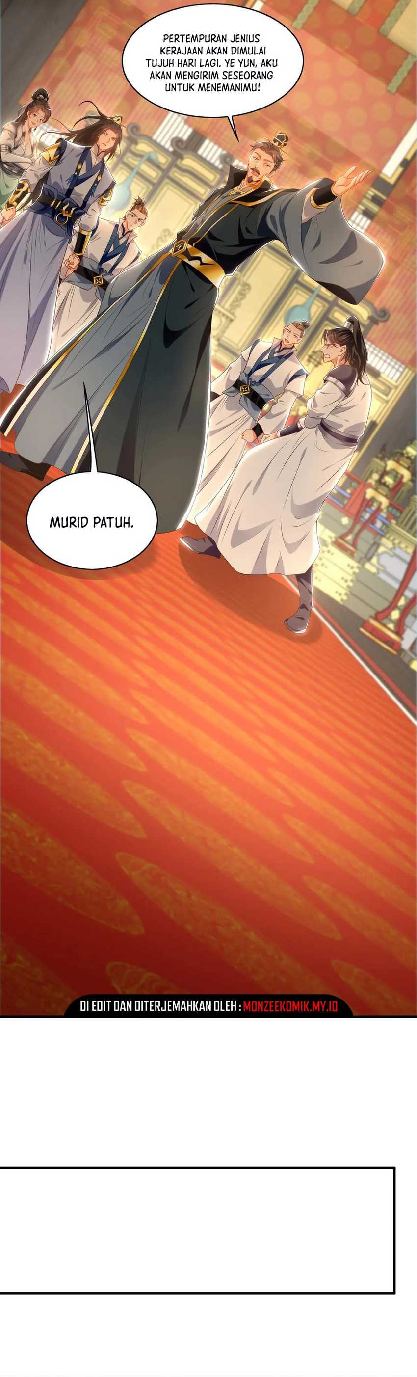 1 Million Times Attack Speed Chapter 98