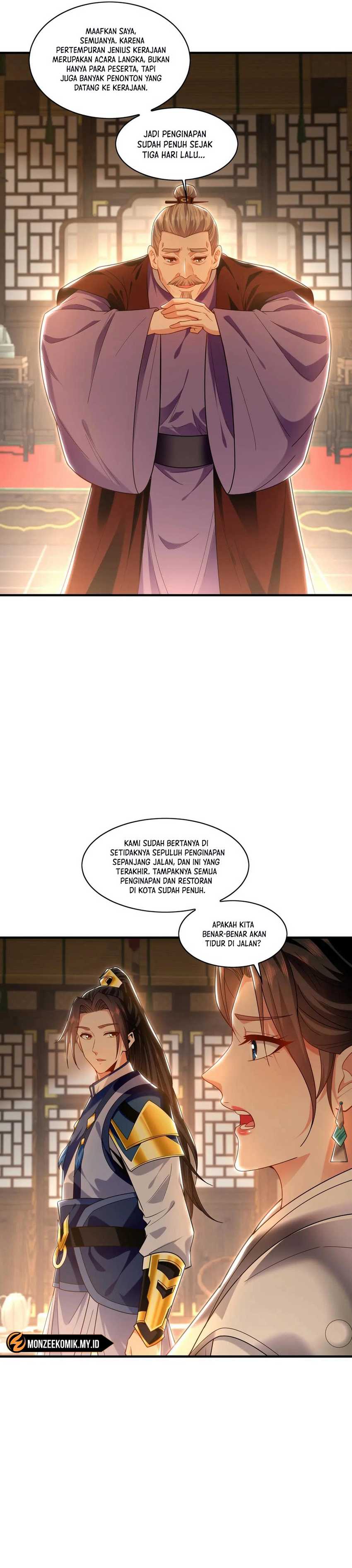 1 Million Times Attack Speed Chapter 98