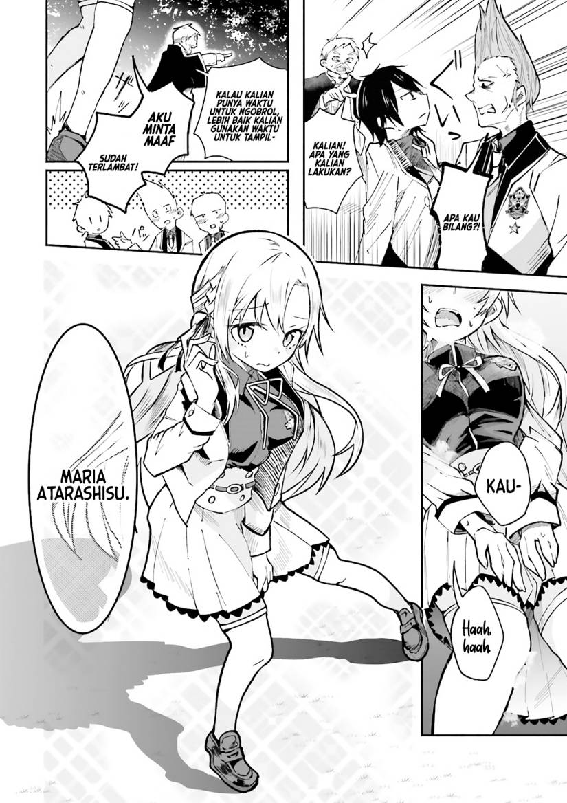 Isekai De Haishin Katsudou Wo Shitara Tairyou No Yandere Shinja Wo Umidashite Shimatta Ken Chapter 1