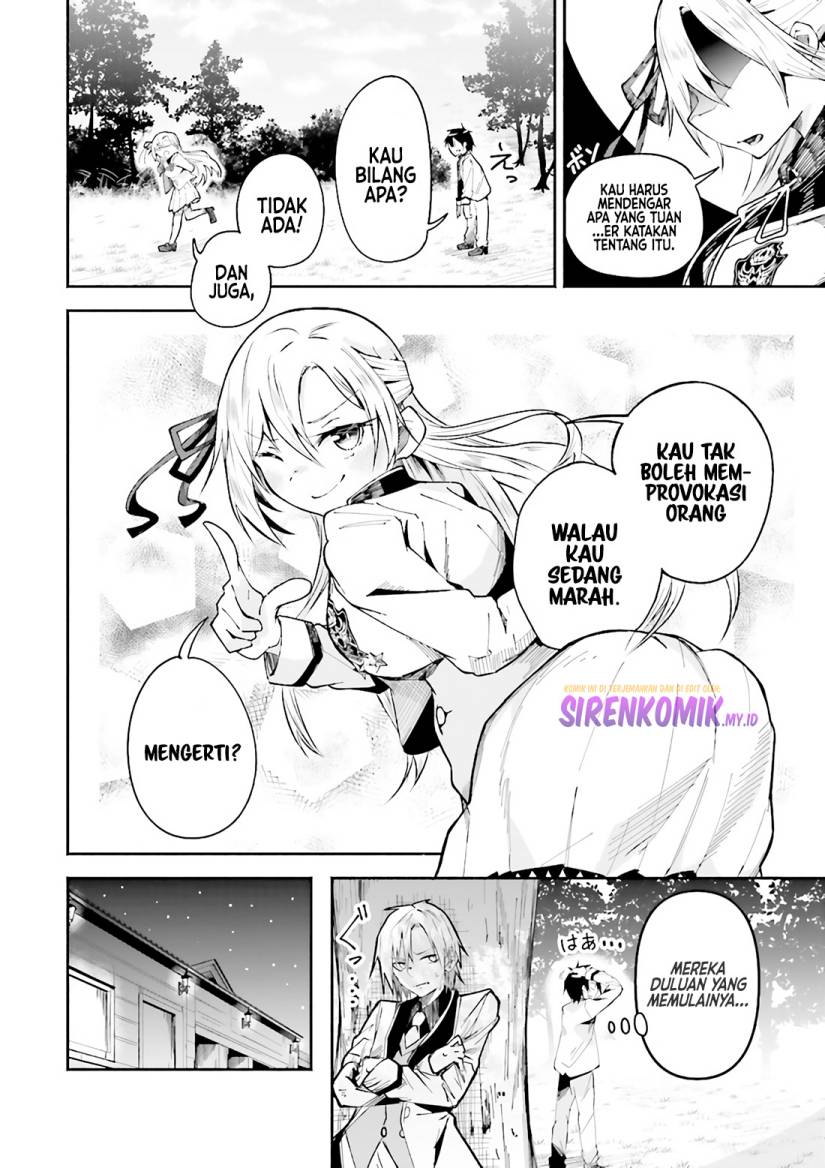 Isekai De Haishin Katsudou Wo Shitara Tairyou No Yandere Shinja Wo Umidashite Shimatta Ken Chapter 1