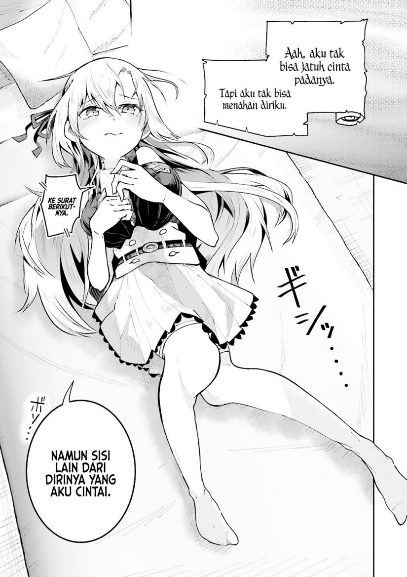 Isekai De Haishin Katsudou Wo Shitara Tairyou No Yandere Shinja Wo Umidashite Shimatta Ken Chapter 1