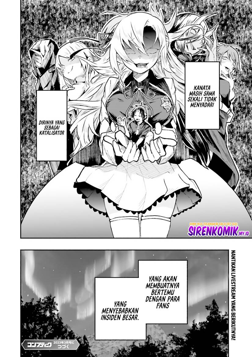 Isekai De Haishin Katsudou Wo Shitara Tairyou No Yandere Shinja Wo Umidashite Shimatta Ken Chapter 1