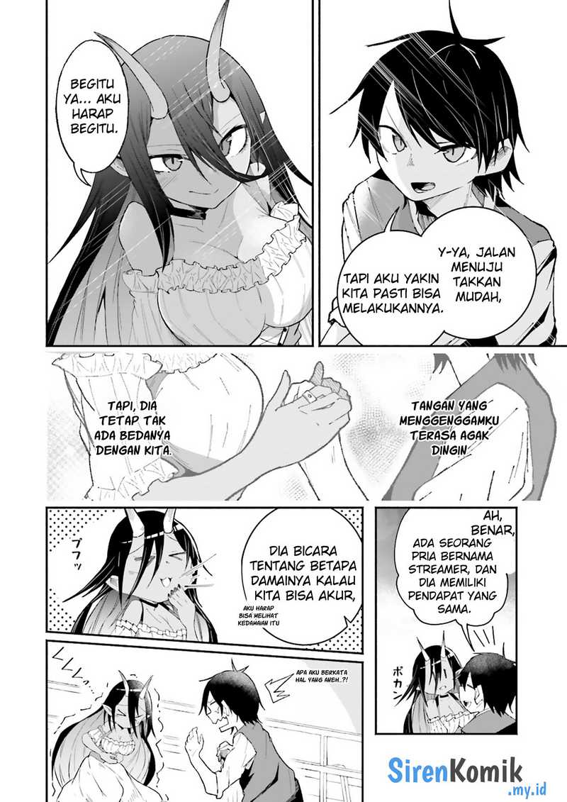 Isekai De Haishin Katsudou Wo Shitara Tairyou No Yandere Shinja Wo Umidashite Shimatta Ken Chapter 12