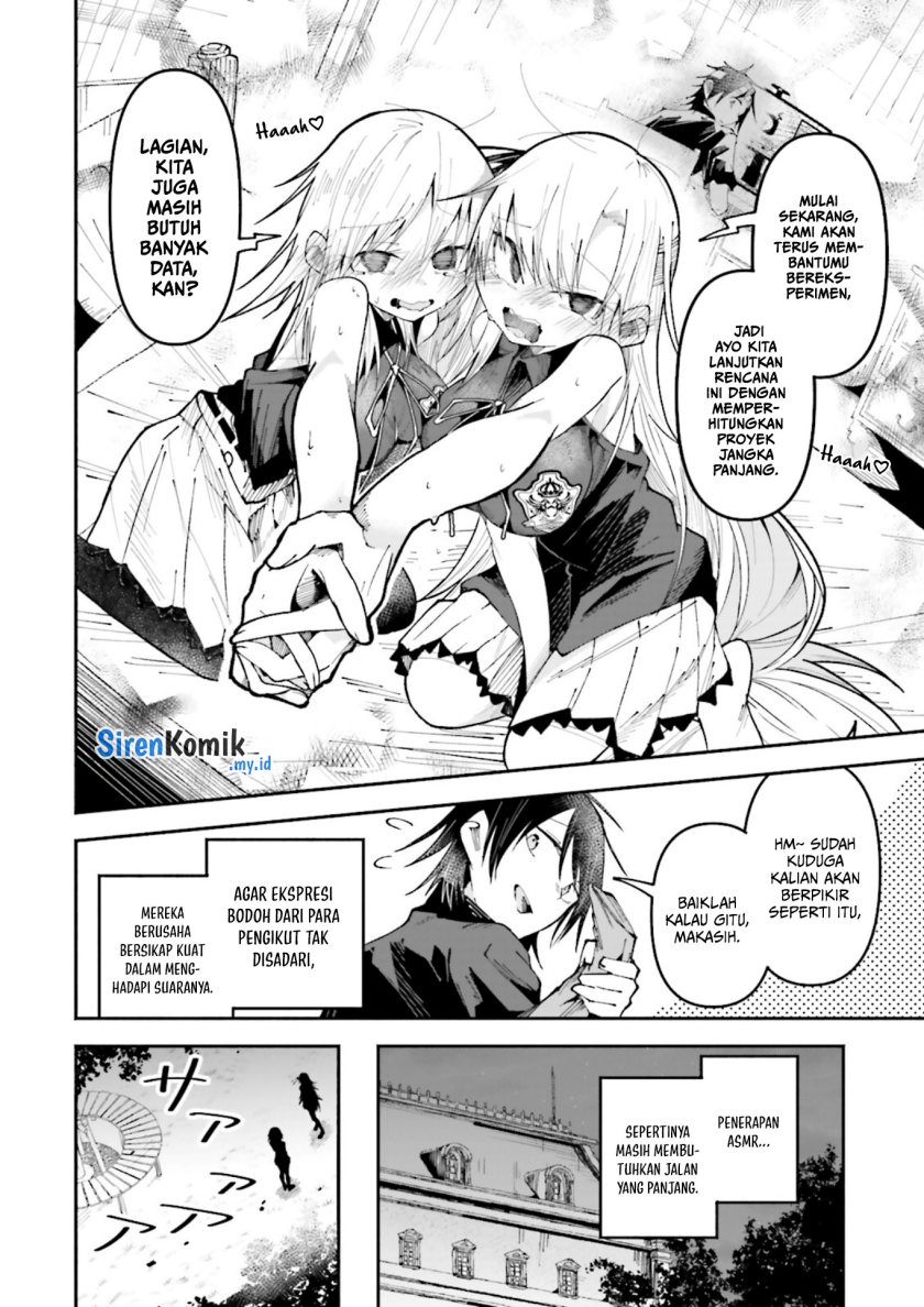 Isekai De Haishin Katsudou Wo Shitara Tairyou No Yandere Shinja Wo Umidashite Shimatta Ken Chapter 28