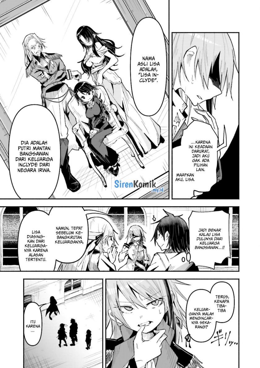 Isekai De Haishin Katsudou Wo Shitara Tairyou No Yandere Shinja Wo Umidashite Shimatta Ken Chapter 34