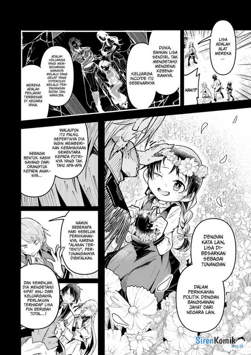 Isekai De Haishin Katsudou Wo Shitara Tairyou No Yandere Shinja Wo Umidashite Shimatta Ken Chapter 35