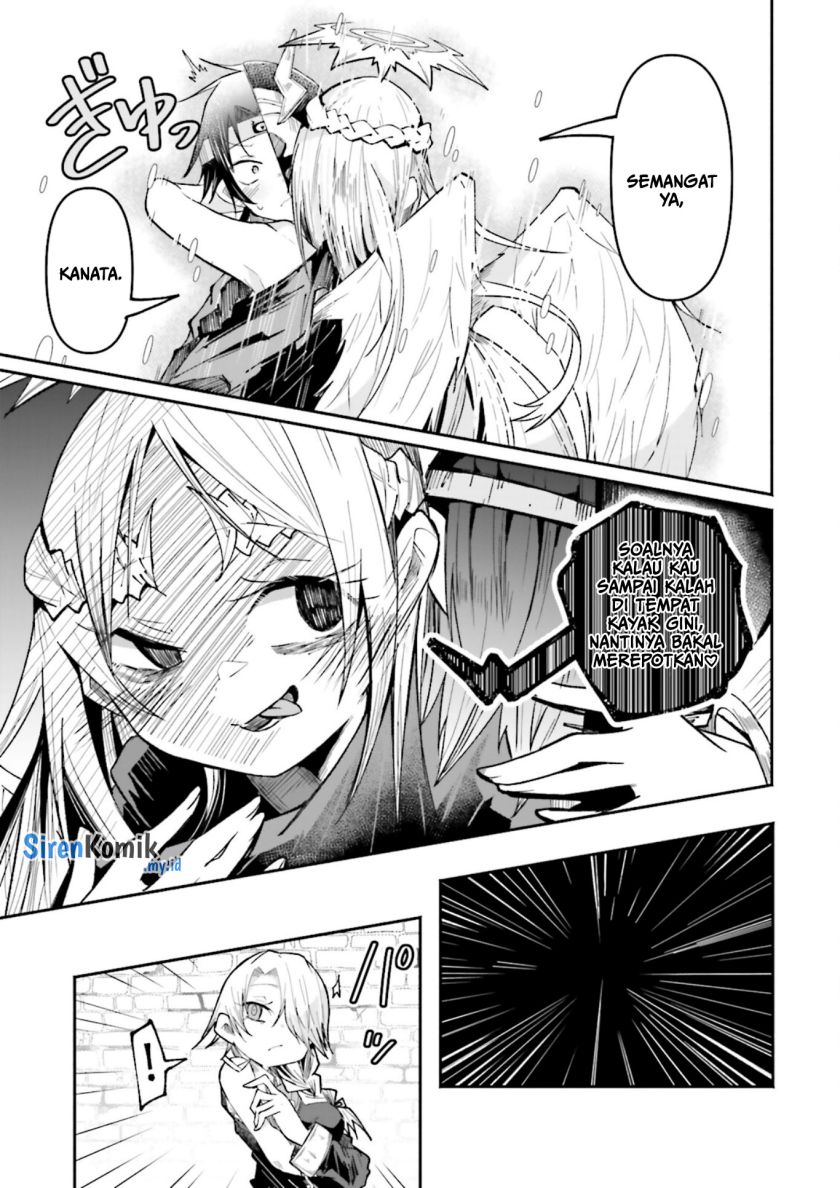 Isekai De Haishin Katsudou Wo Shitara Tairyou No Yandere Shinja Wo Umidashite Shimatta Ken Chapter 36