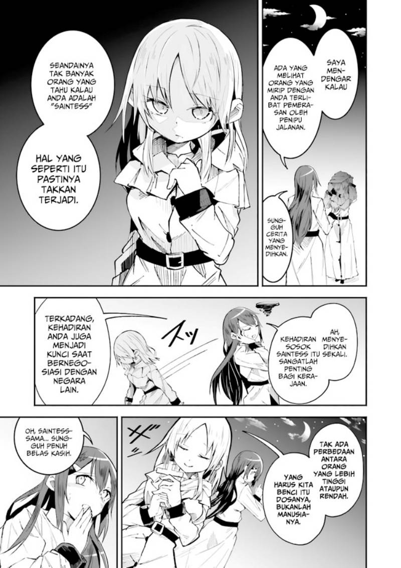 Isekai De Haishin Katsudou Wo Shitara Tairyou No Yandere Shinja Wo Umidashite Shimatta Ken Chapter 4