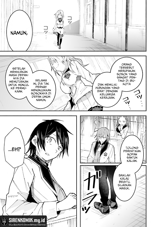 Isekai De Haishin Katsudou Wo Shitara Tairyou No Yandere Shinja Wo Umidashite Shimatta Ken Chapter 5