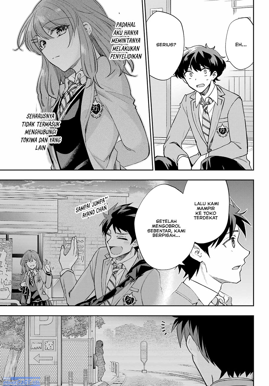 Genjitsu De Love Comedy Dekinai To Dare Ga Kimeta Chapter 10