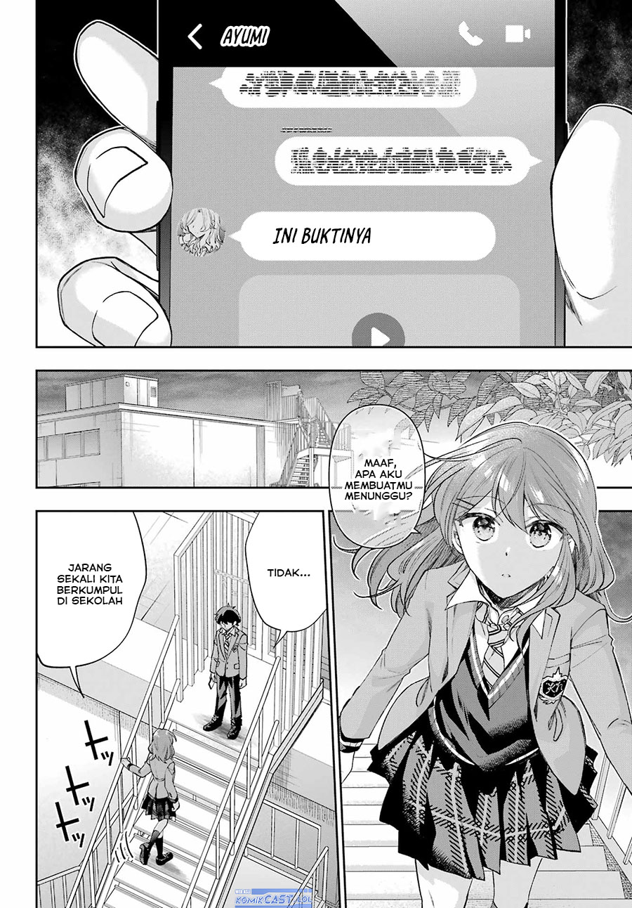 Genjitsu De Love Comedy Dekinai To Dare Ga Kimeta Chapter 10